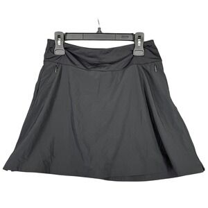 Soft Surroundings Small Athletic Skort Hybrid Activewear Swimwear Tennis Pool